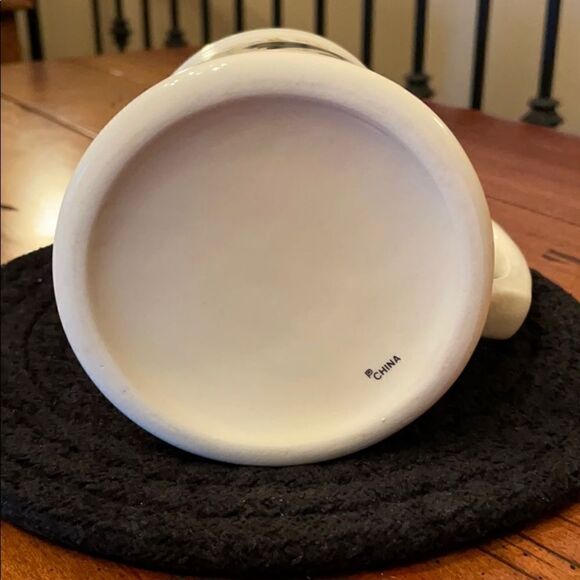 Vintage Iowa Hawkeye '88 Peach Bowl Stein - Picture 5 of 8